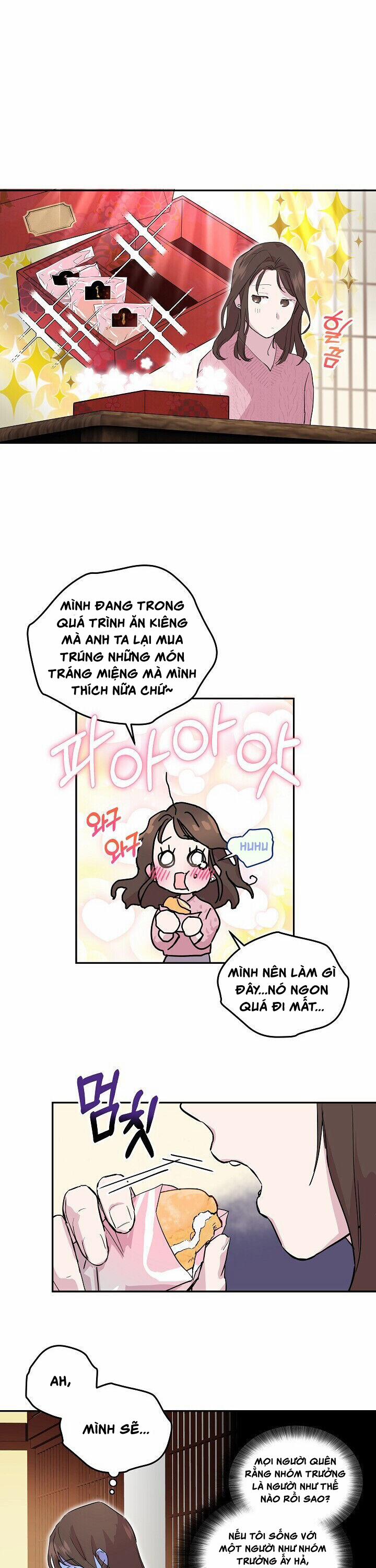 Hãy Làm Điều Đó Sau Khi Chúng Ta Kết Hôn 1 trang 11