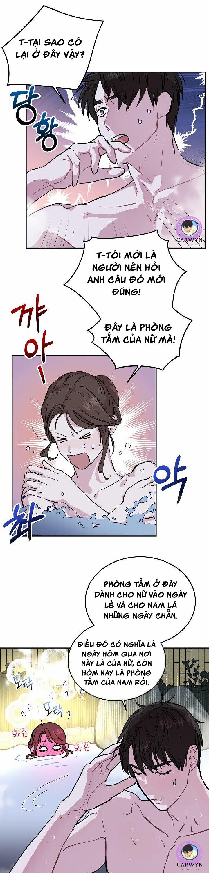 Hãy Làm Điều Đó Sau Khi Chúng Ta Kết Hôn 1 trang 18