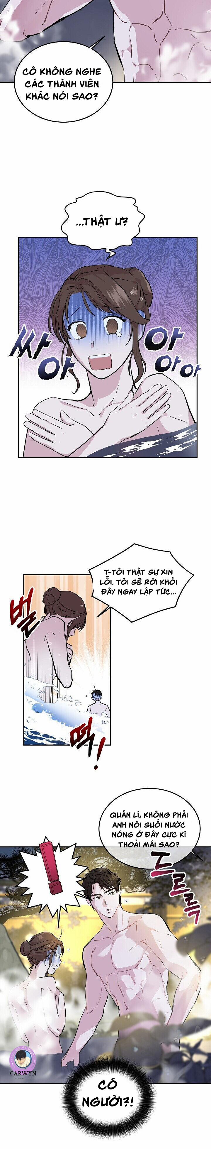 Hãy Làm Điều Đó Sau Khi Chúng Ta Kết Hôn 1 trang 19