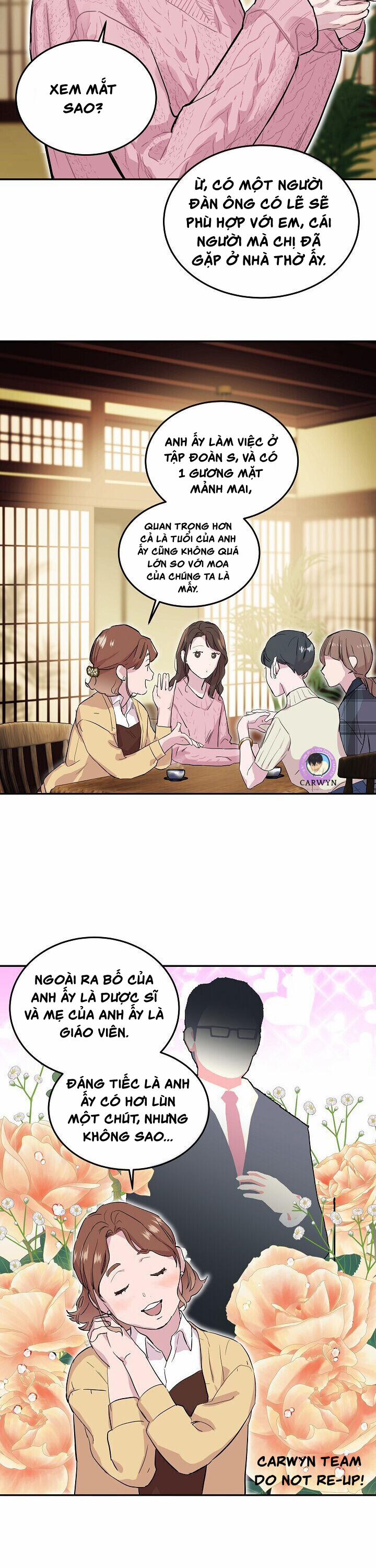 Hãy Làm Điều Đó Sau Khi Chúng Ta Kết Hôn 1 trang 3