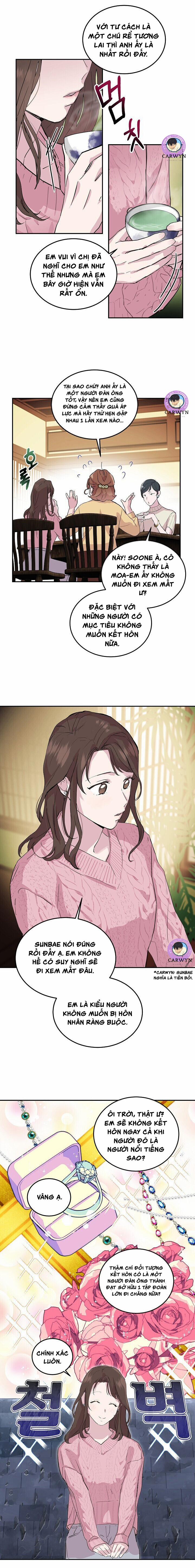 Hãy Làm Điều Đó Sau Khi Chúng Ta Kết Hôn 1 trang 4