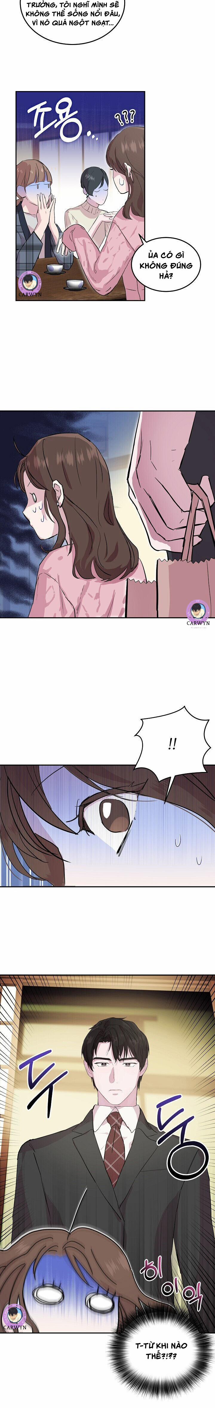 Hãy Làm Điều Đó Sau Khi Chúng Ta Kết Hôn 1 trang 7