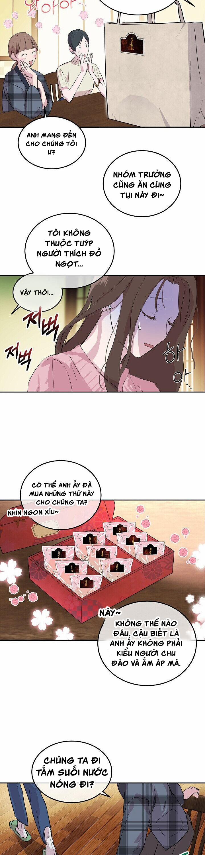 Hãy Làm Điều Đó Sau Khi Chúng Ta Kết Hôn 1 trang 9