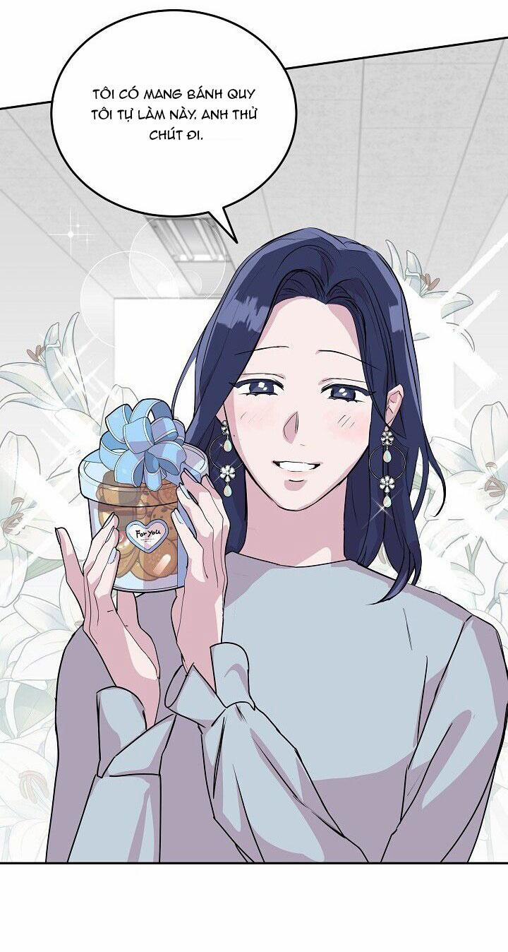 Hãy Làm Điều Đó Sau Khi Chúng Ta Kết Hôn 19.5 trang 0