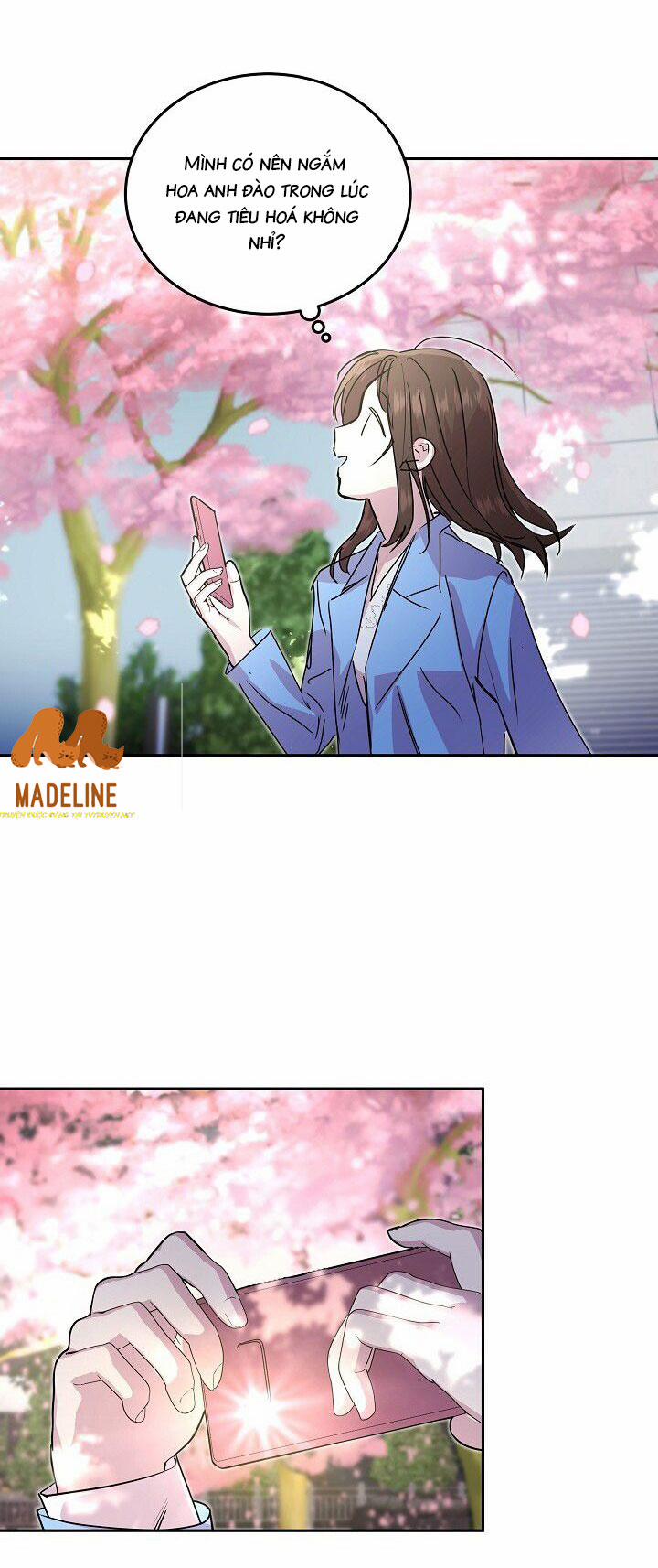 Hãy Làm Điều Đó Sau Khi Chúng Ta Kết Hôn 19.5 trang 21