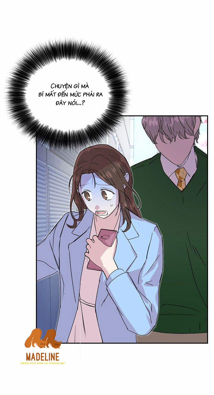 Hãy Làm Điều Đó Sau Khi Chúng Ta Kết Hôn 19.5 trang 25