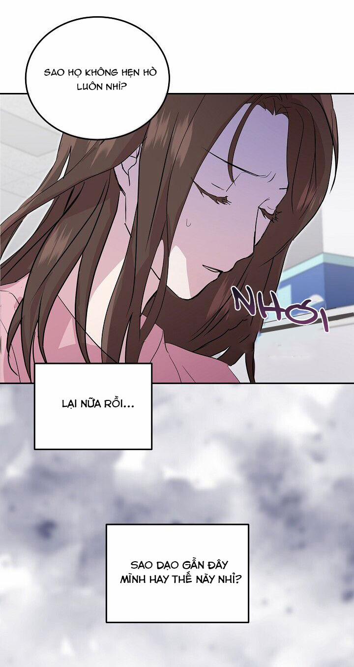 Hãy Làm Điều Đó Sau Khi Chúng Ta Kết Hôn 19.5 trang 8