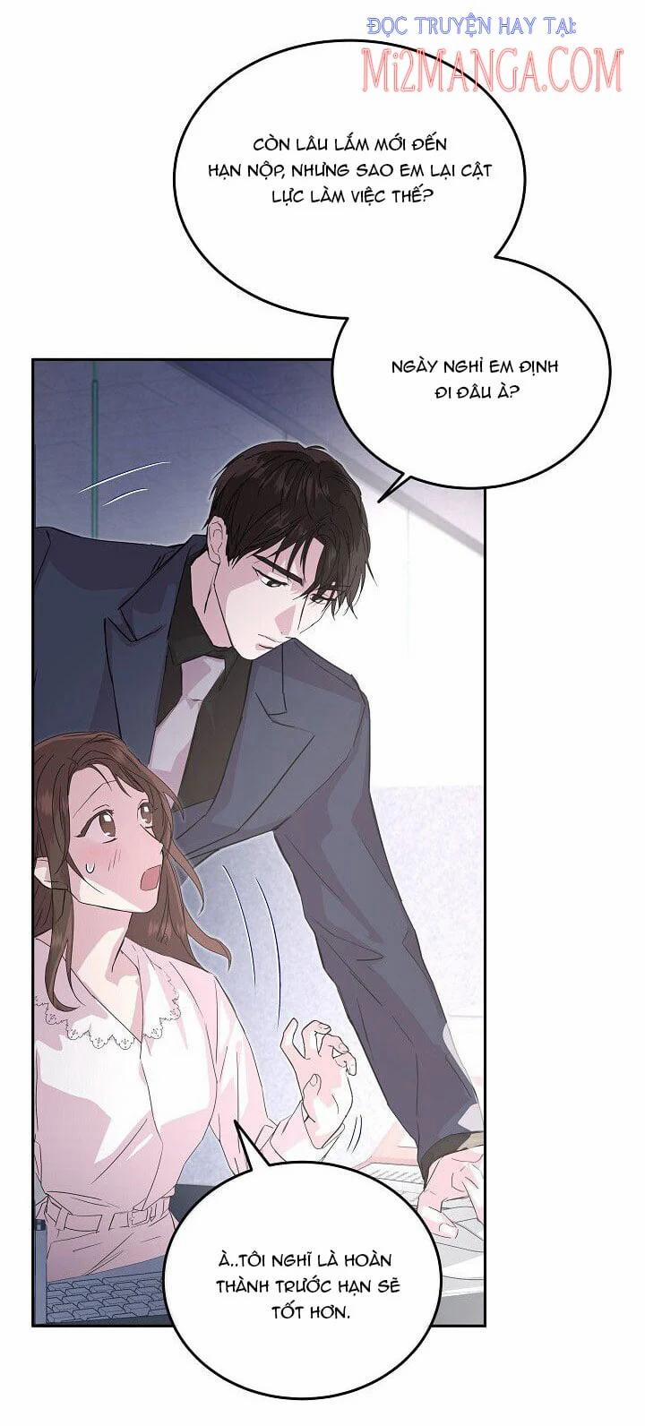 Hãy Làm Điều Đó Sau Khi Chúng Ta Kết Hôn 20.5 trang 0