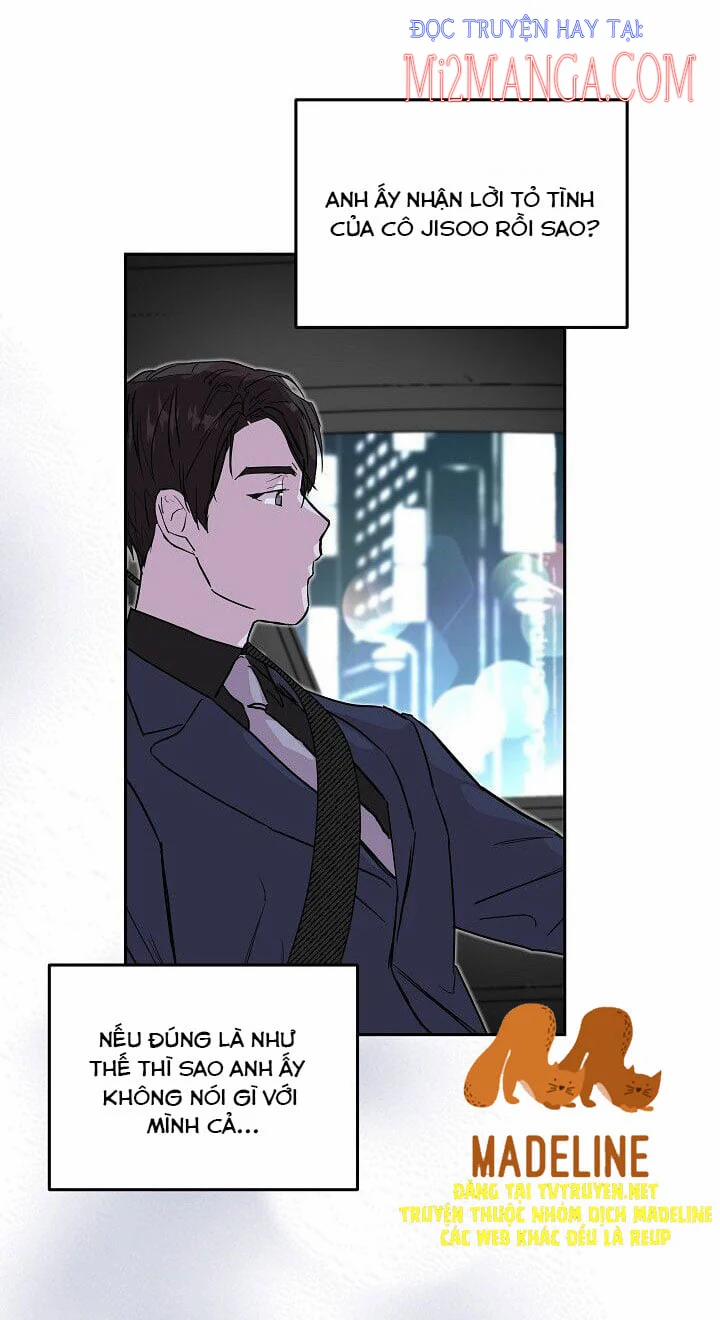 Hãy Làm Điều Đó Sau Khi Chúng Ta Kết Hôn 20.5 trang 10