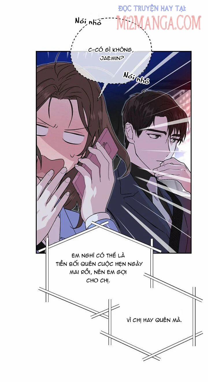 Hãy Làm Điều Đó Sau Khi Chúng Ta Kết Hôn 20.5 trang 19