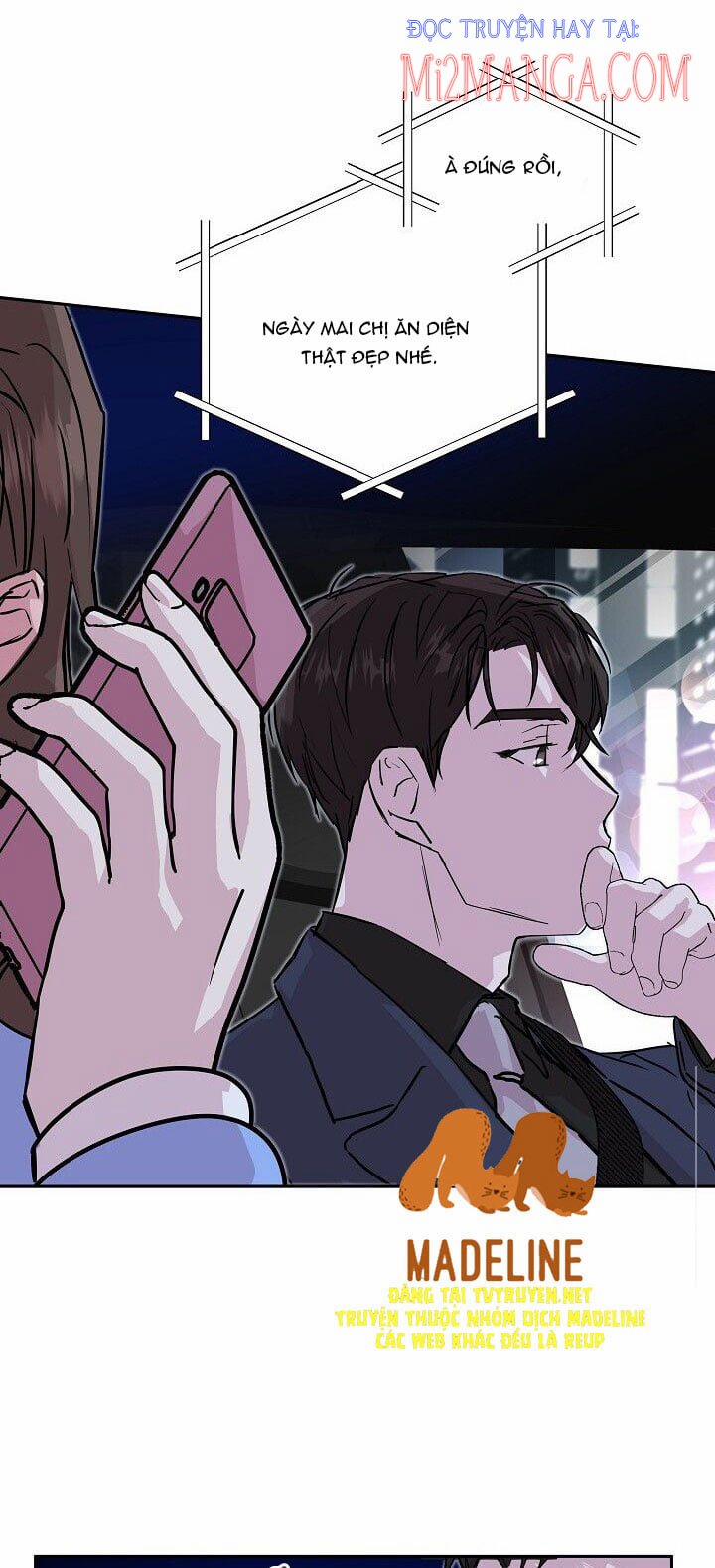 Hãy Làm Điều Đó Sau Khi Chúng Ta Kết Hôn 20.5 trang 21