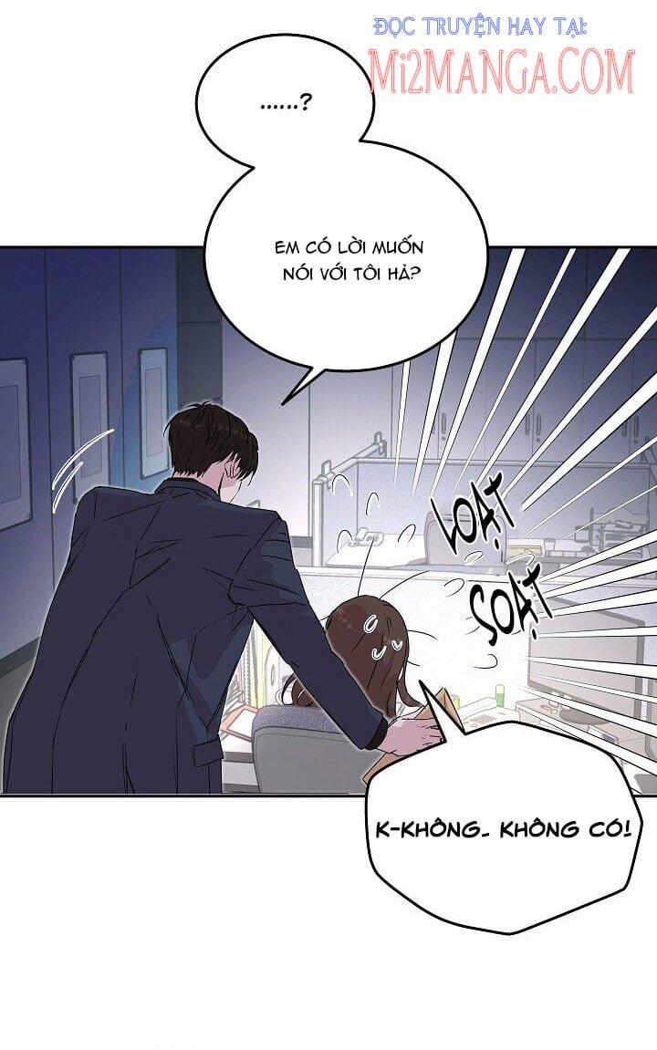 Hãy Làm Điều Đó Sau Khi Chúng Ta Kết Hôn 20.5 trang 4