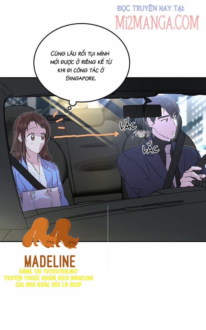 Hãy Làm Điều Đó Sau Khi Chúng Ta Kết Hôn 20.5 trang 6