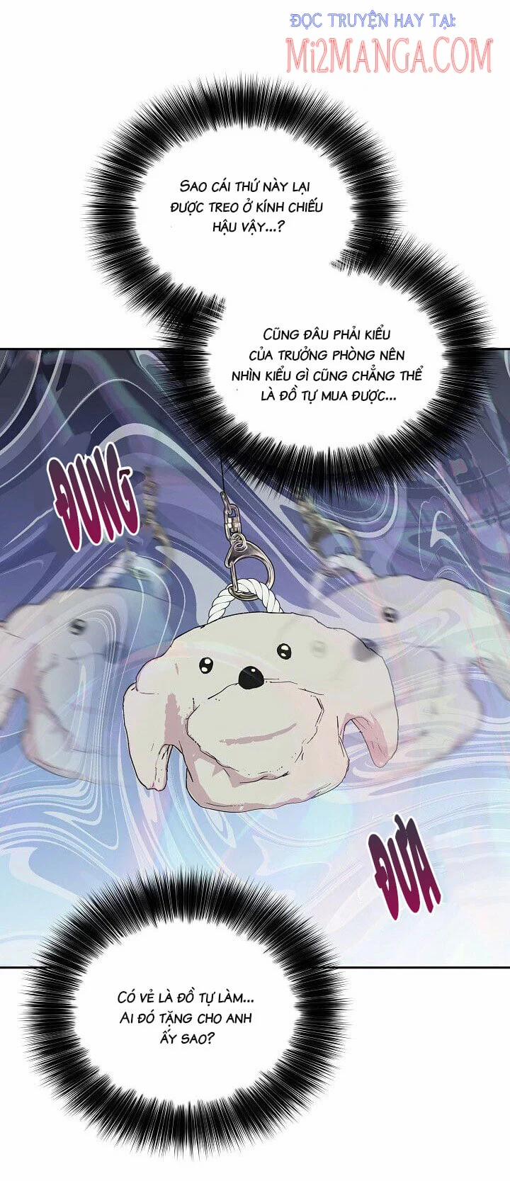 Hãy Làm Điều Đó Sau Khi Chúng Ta Kết Hôn 20.5 trang 8