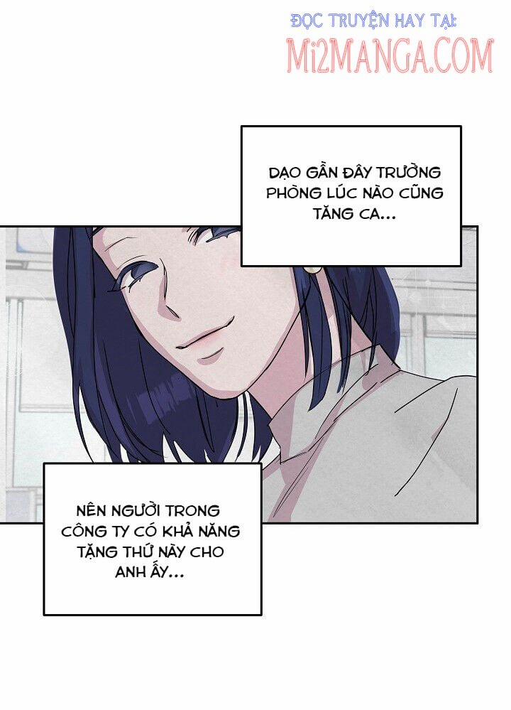 Hãy Làm Điều Đó Sau Khi Chúng Ta Kết Hôn 20.5 trang 9