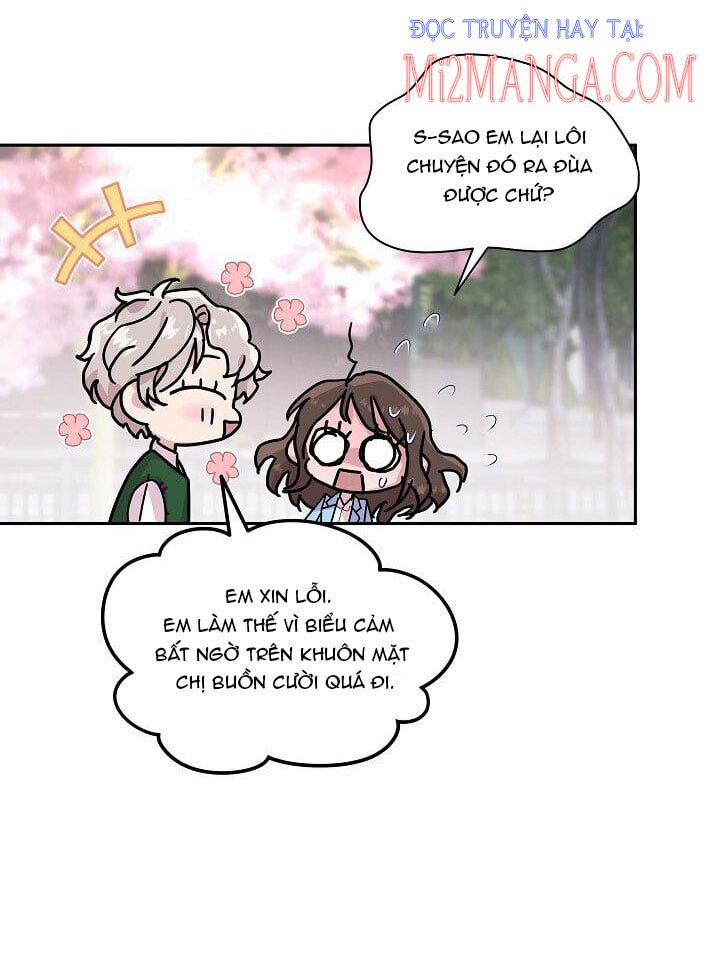 Hãy Làm Điều Đó Sau Khi Chúng Ta Kết Hôn 20 trang 10