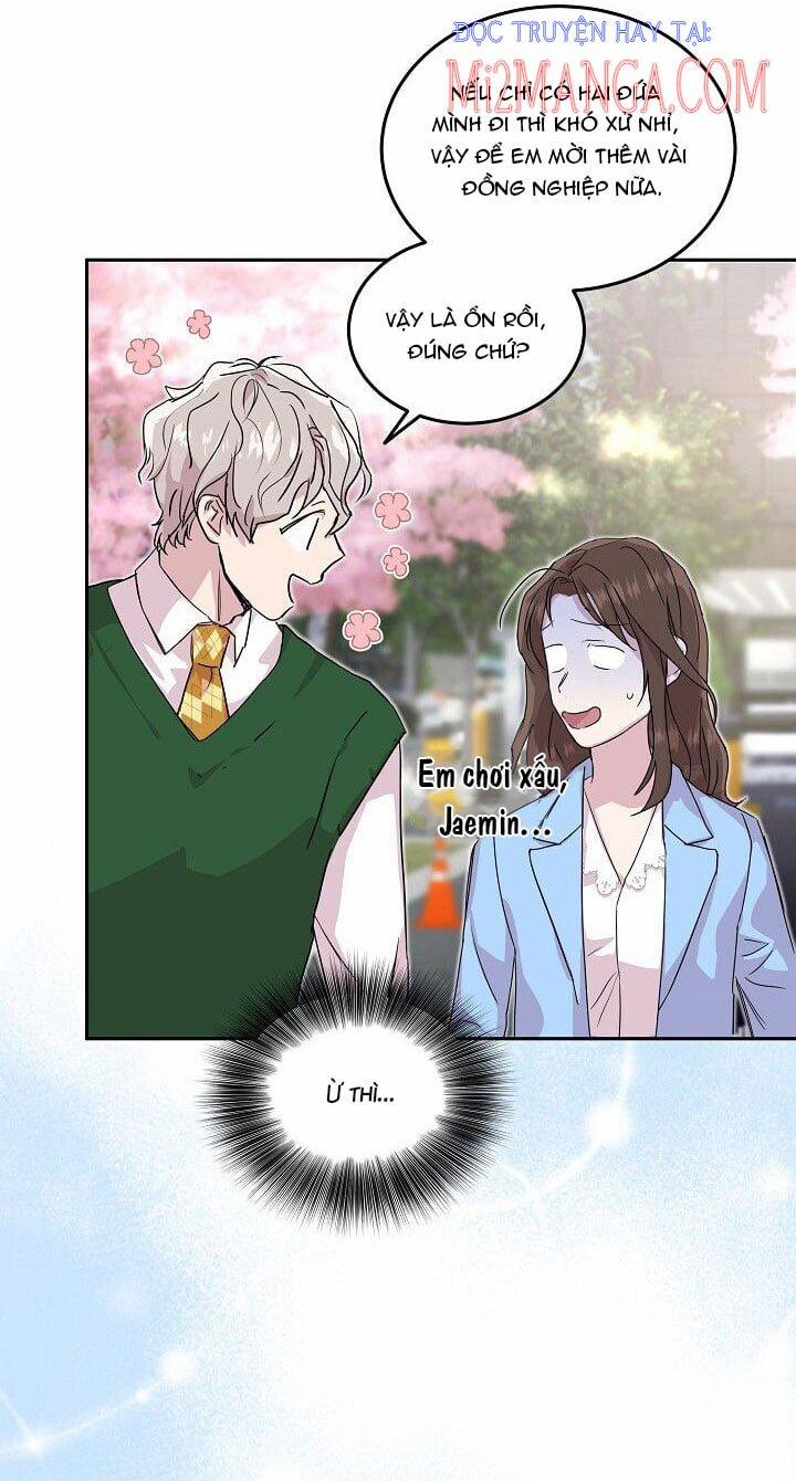 Hãy Làm Điều Đó Sau Khi Chúng Ta Kết Hôn 20 trang 11