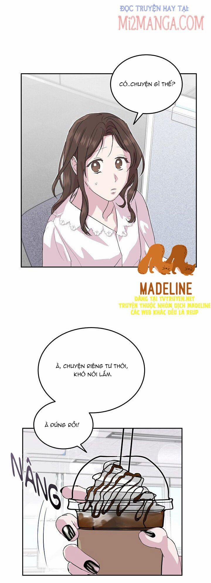 Hãy Làm Điều Đó Sau Khi Chúng Ta Kết Hôn 20 trang 20