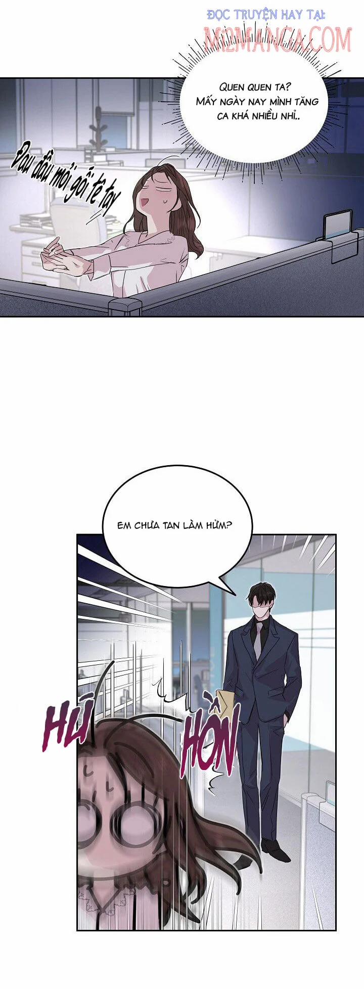 Hãy Làm Điều Đó Sau Khi Chúng Ta Kết Hôn 20 trang 26