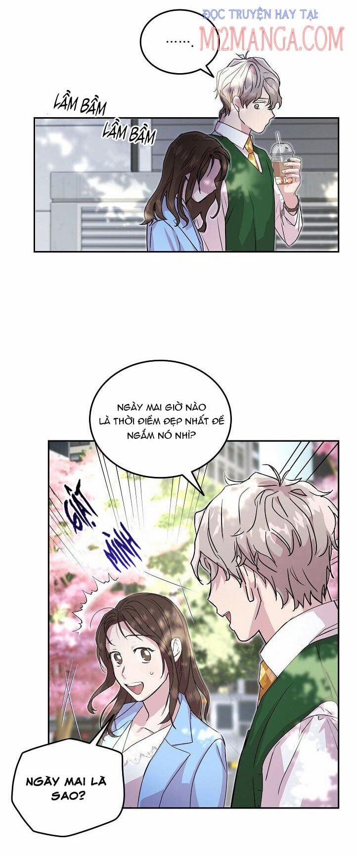 Hãy Làm Điều Đó Sau Khi Chúng Ta Kết Hôn 20 trang 3