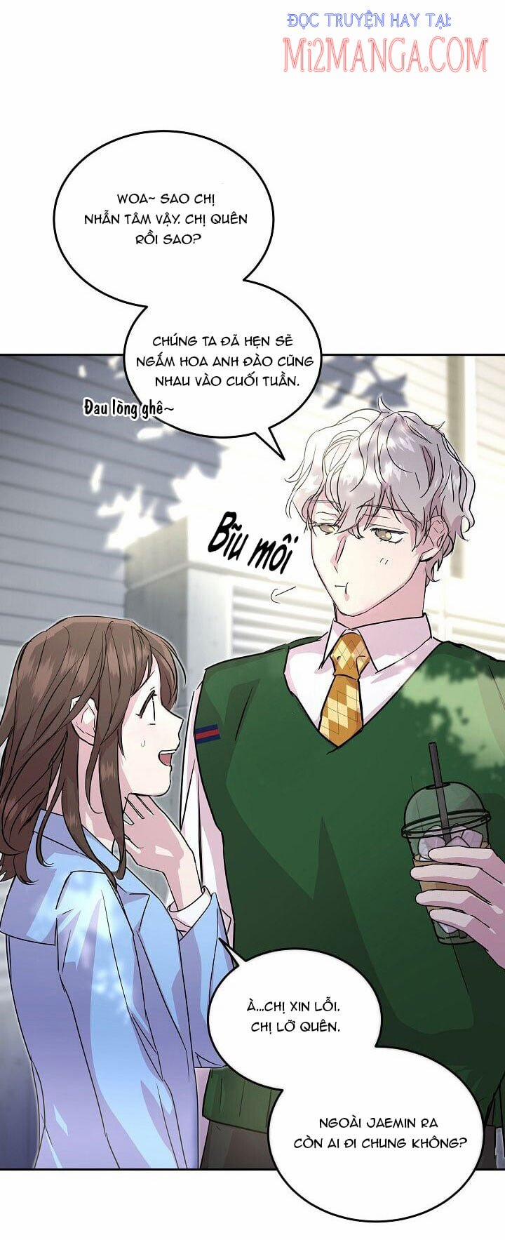 Hãy Làm Điều Đó Sau Khi Chúng Ta Kết Hôn 20 trang 4