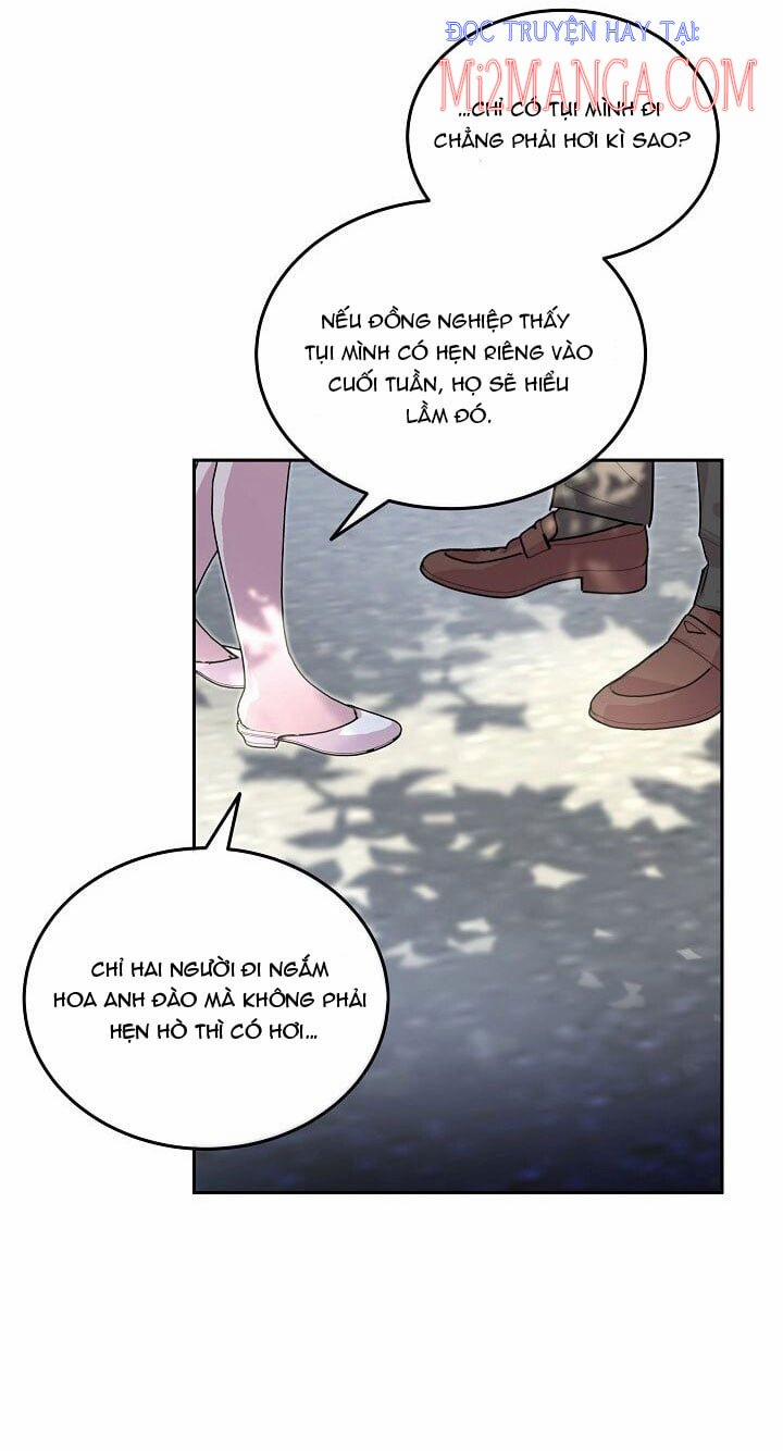 Hãy Làm Điều Đó Sau Khi Chúng Ta Kết Hôn 20 trang 6