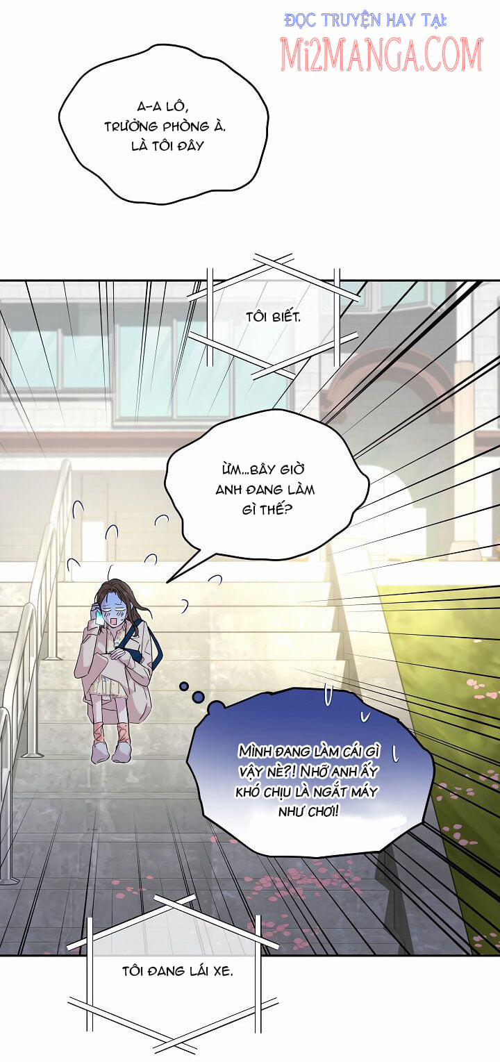 Hãy Làm Điều Đó Sau Khi Chúng Ta Kết Hôn 21.5 trang 19