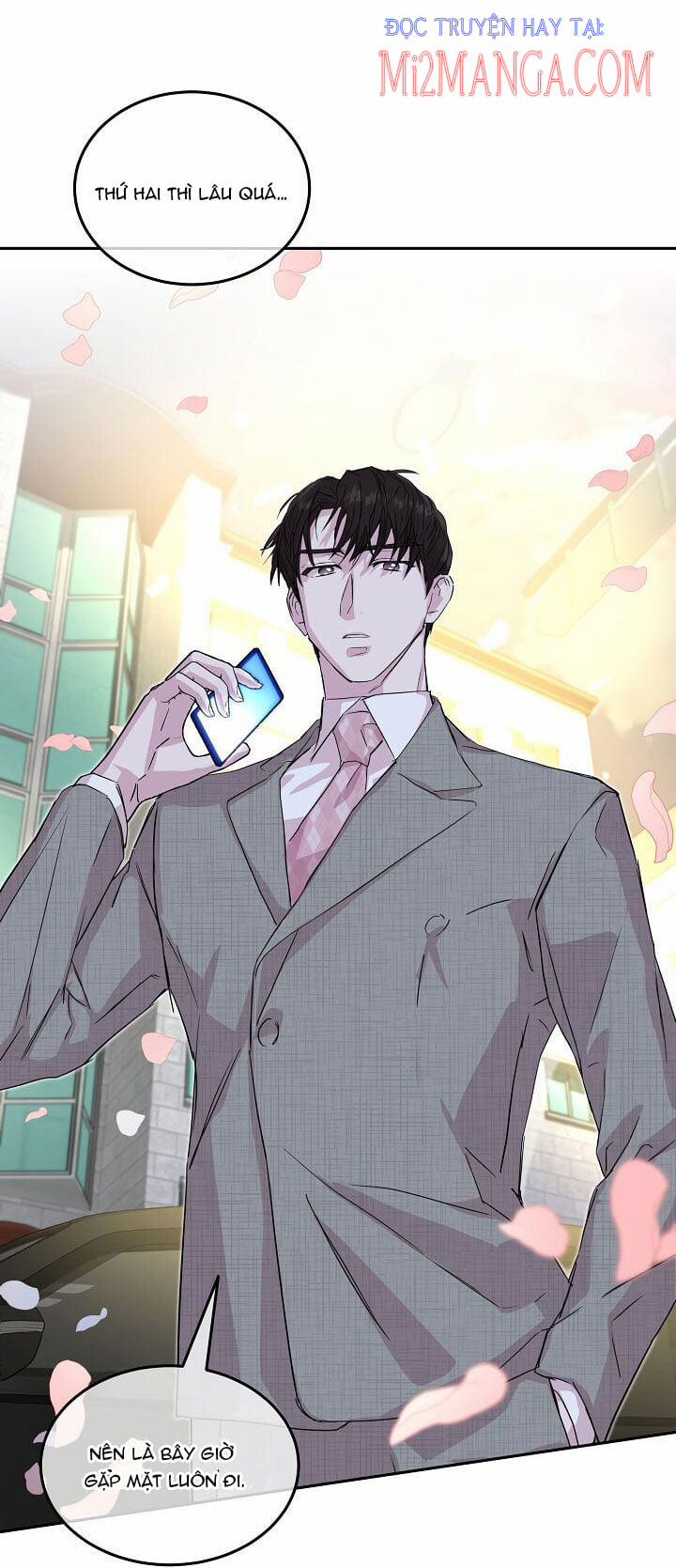 Hãy Làm Điều Đó Sau Khi Chúng Ta Kết Hôn 21.5 trang 26