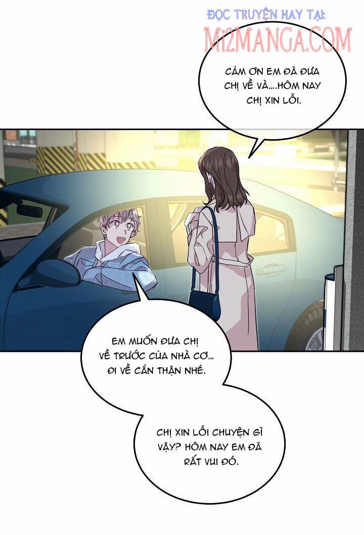 Hãy Làm Điều Đó Sau Khi Chúng Ta Kết Hôn 21.5 trang 6