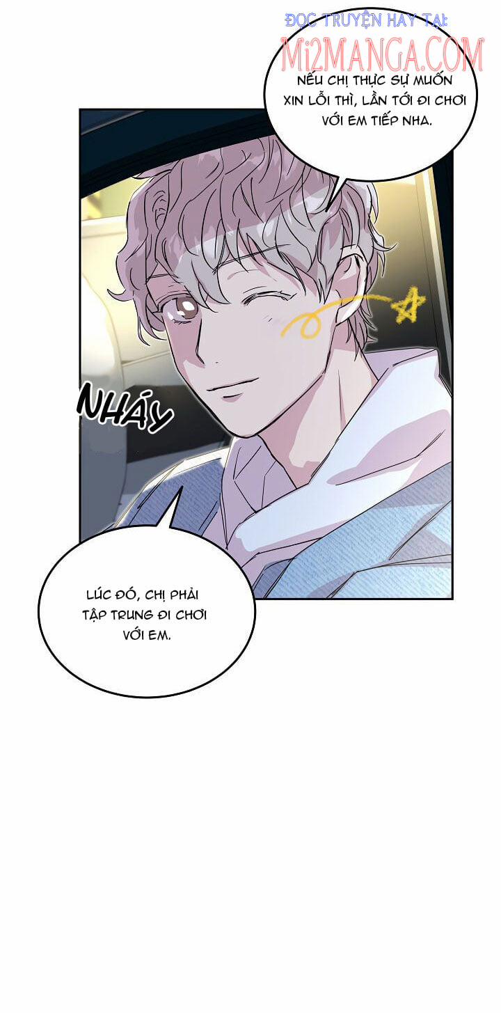 Hãy Làm Điều Đó Sau Khi Chúng Ta Kết Hôn 21.5 trang 7