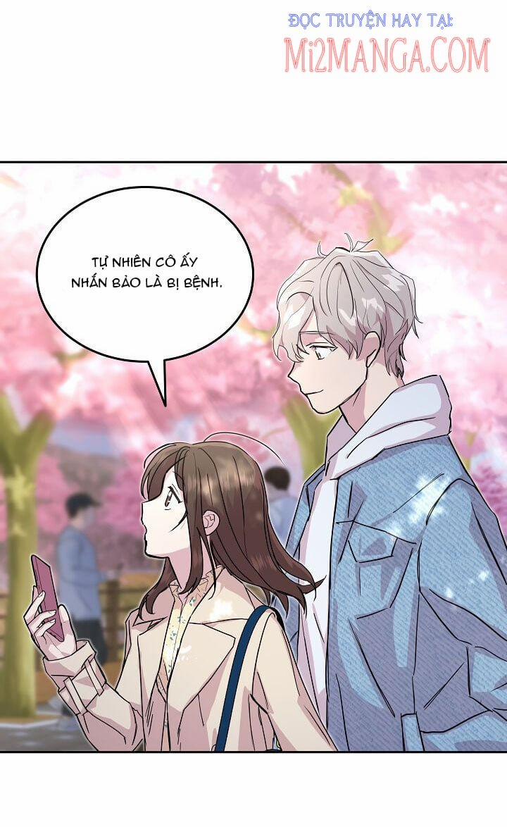 Hãy Làm Điều Đó Sau Khi Chúng Ta Kết Hôn 21 trang 19