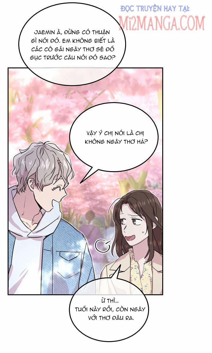 Hãy Làm Điều Đó Sau Khi Chúng Ta Kết Hôn 21 trang 21
