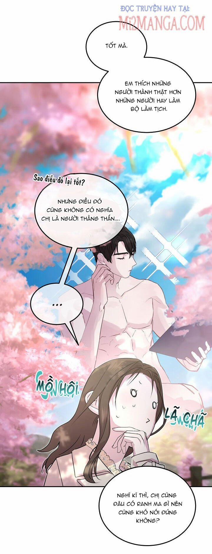 Hãy Làm Điều Đó Sau Khi Chúng Ta Kết Hôn 21 trang 22