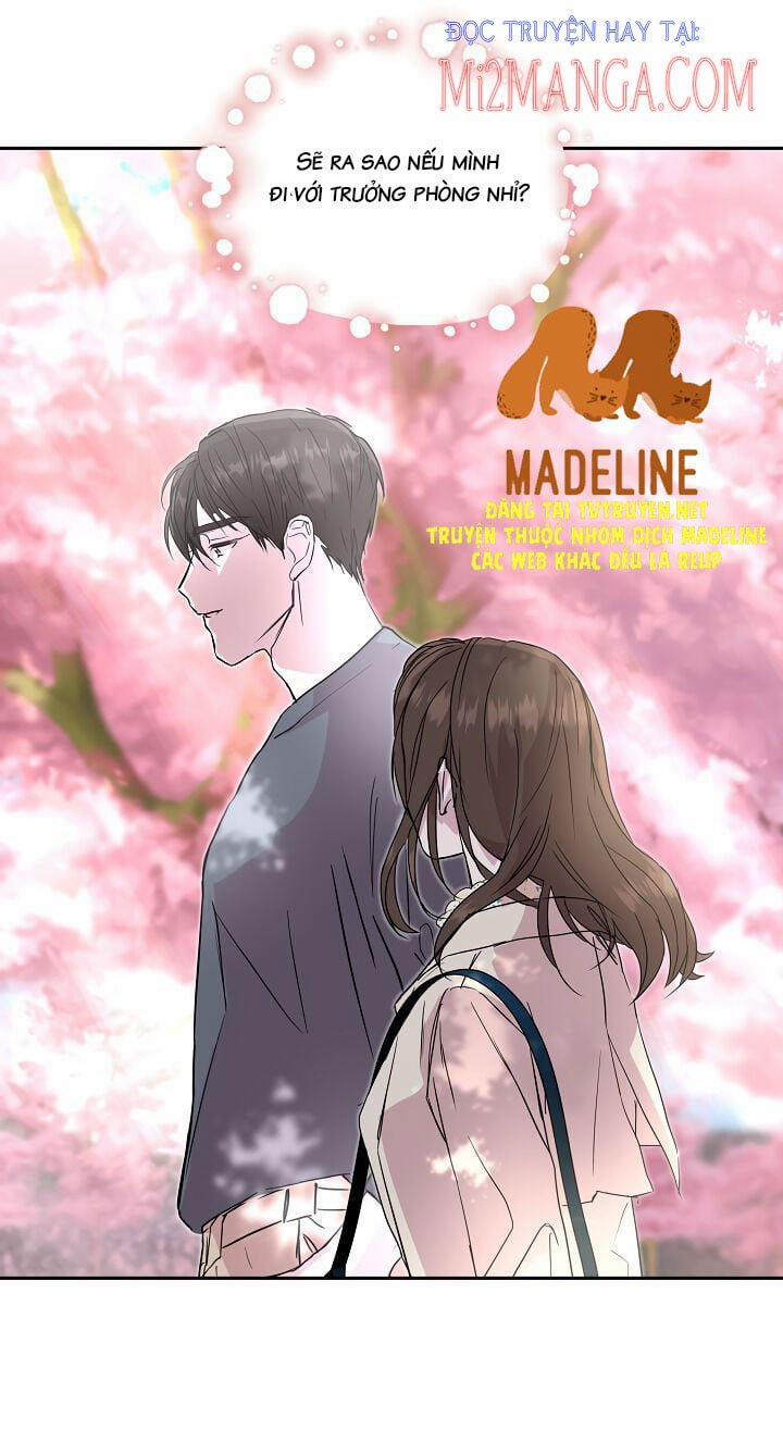 Hãy Làm Điều Đó Sau Khi Chúng Ta Kết Hôn 21 trang 25