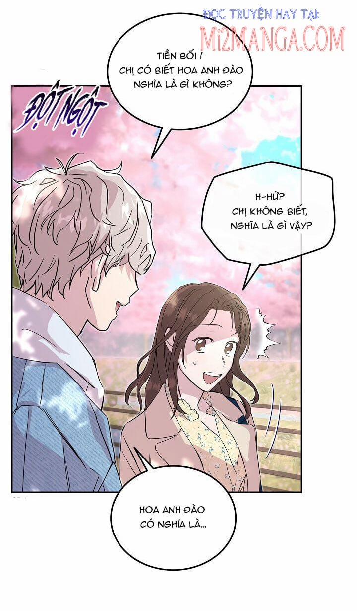 Hãy Làm Điều Đó Sau Khi Chúng Ta Kết Hôn 21 trang 27