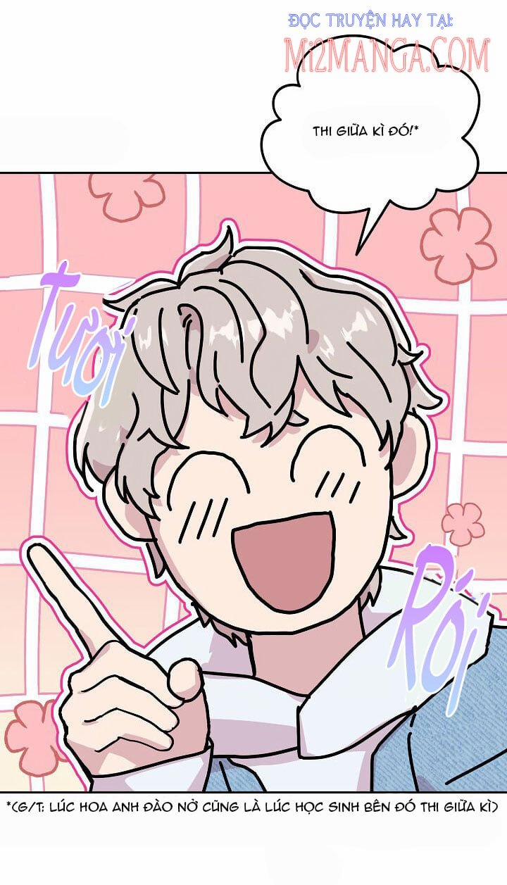 Hãy Làm Điều Đó Sau Khi Chúng Ta Kết Hôn 21 trang 28