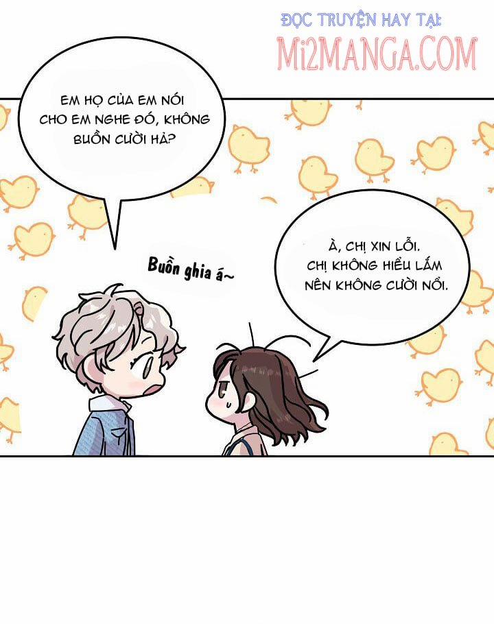 Hãy Làm Điều Đó Sau Khi Chúng Ta Kết Hôn 21 trang 30