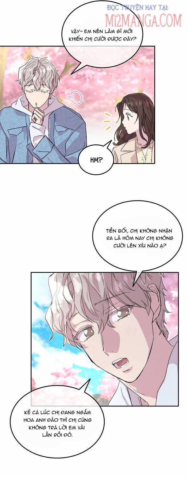 Hãy Làm Điều Đó Sau Khi Chúng Ta Kết Hôn 21 trang 31