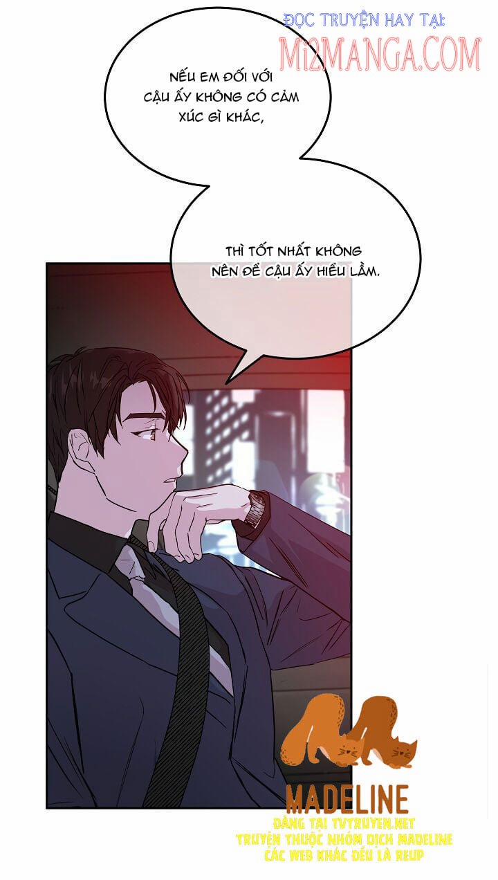 Hãy Làm Điều Đó Sau Khi Chúng Ta Kết Hôn 21 trang 5