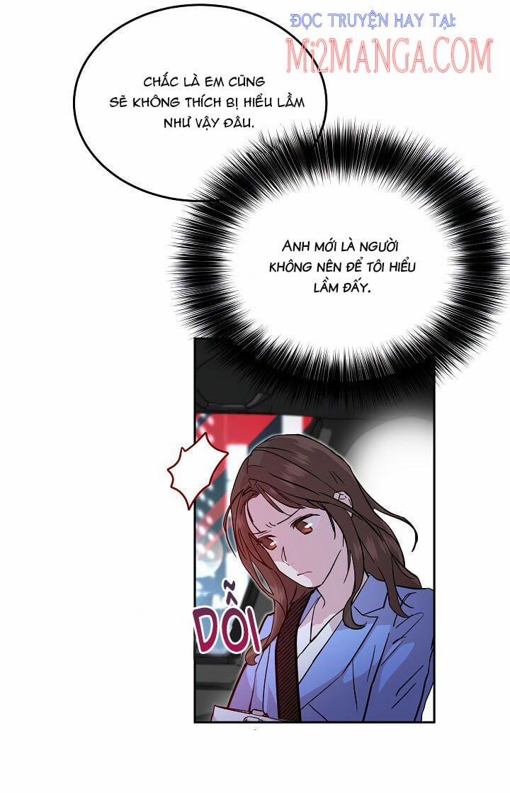 Hãy Làm Điều Đó Sau Khi Chúng Ta Kết Hôn 21 trang 6