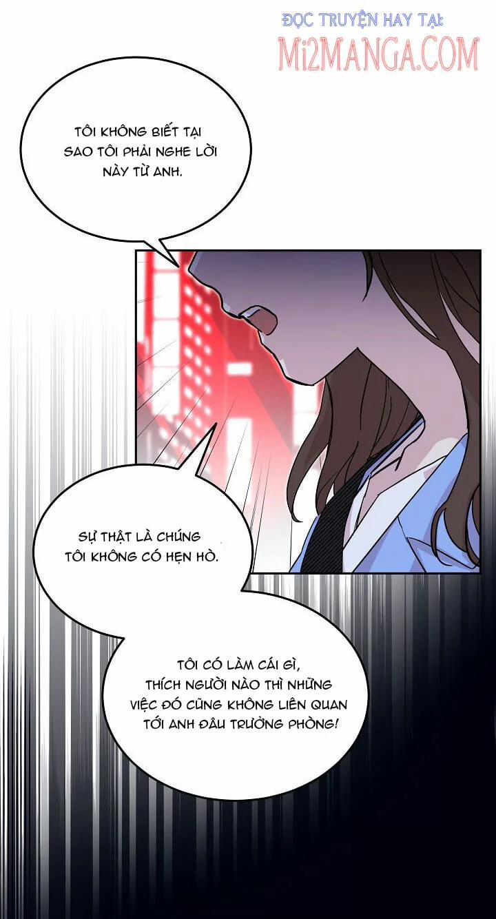 Hãy Làm Điều Đó Sau Khi Chúng Ta Kết Hôn 21 trang 7