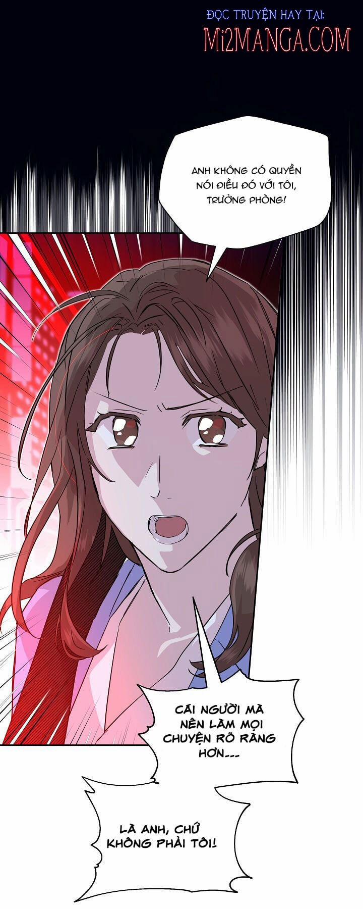 Hãy Làm Điều Đó Sau Khi Chúng Ta Kết Hôn 21 trang 9