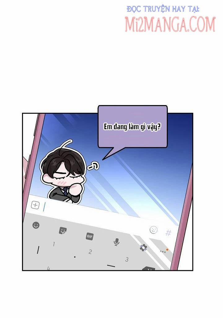 Hãy Làm Điều Đó Sau Khi Chúng Ta Kết Hôn 22.5 trang 16