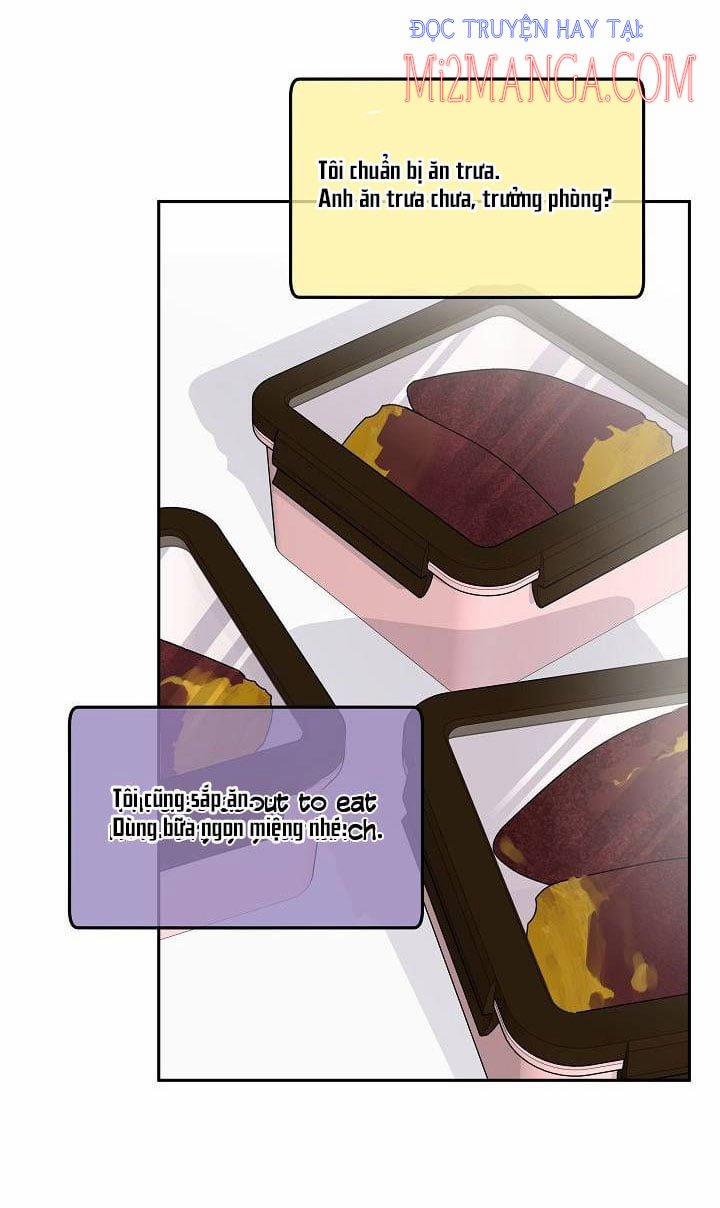 Hãy Làm Điều Đó Sau Khi Chúng Ta Kết Hôn 22.5 trang 17