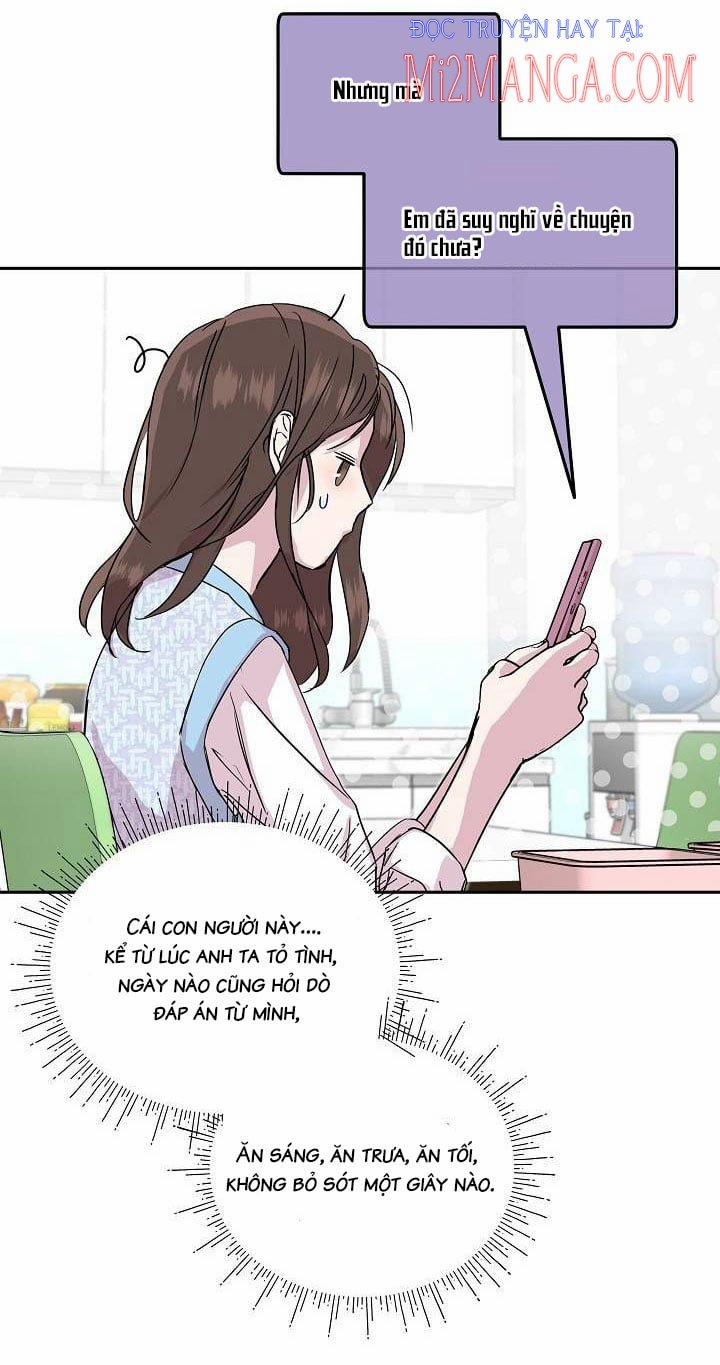 Hãy Làm Điều Đó Sau Khi Chúng Ta Kết Hôn 22.5 trang 18