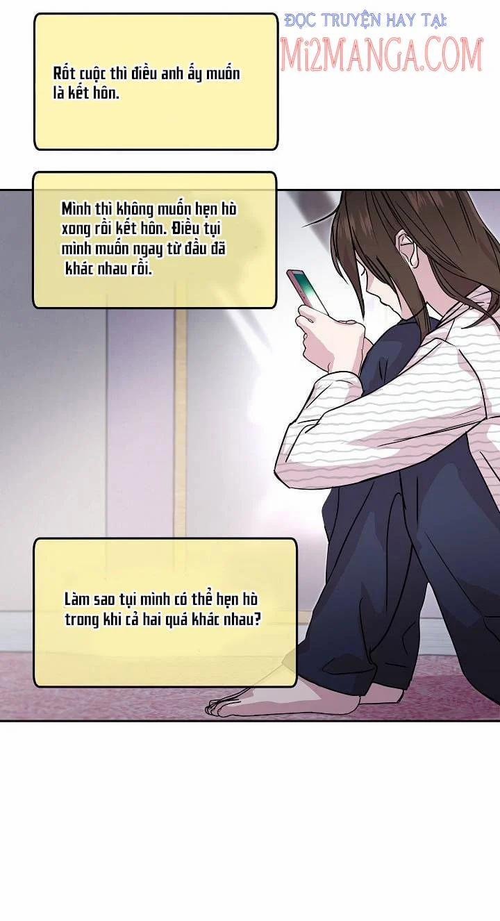 Hãy Làm Điều Đó Sau Khi Chúng Ta Kết Hôn 22.5 trang 2