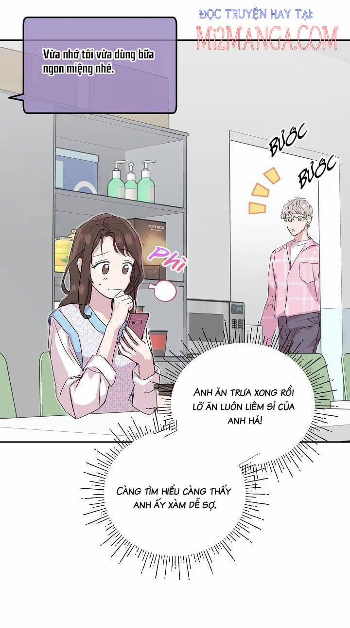 Hãy Làm Điều Đó Sau Khi Chúng Ta Kết Hôn 22.5 trang 20