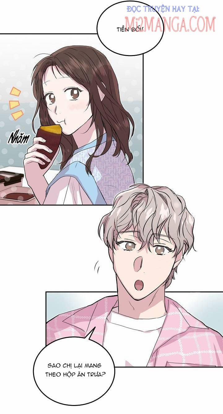 Hãy Làm Điều Đó Sau Khi Chúng Ta Kết Hôn 22.5 trang 21