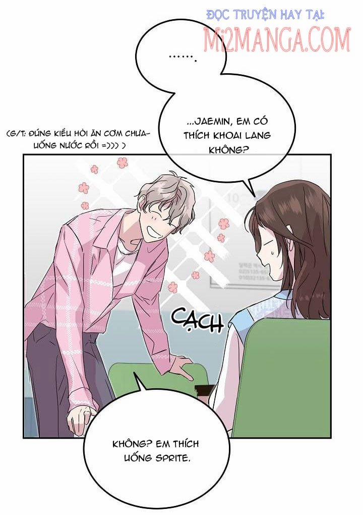 Hãy Làm Điều Đó Sau Khi Chúng Ta Kết Hôn 22.5 trang 23