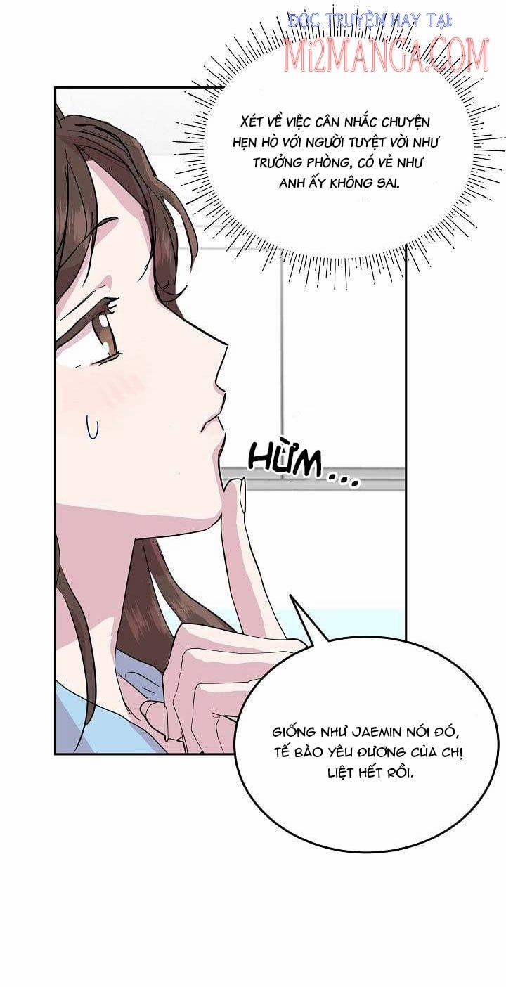 Hãy Làm Điều Đó Sau Khi Chúng Ta Kết Hôn 22.5 trang 27